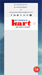 Mobile Screenshot of kartautoeskola.com